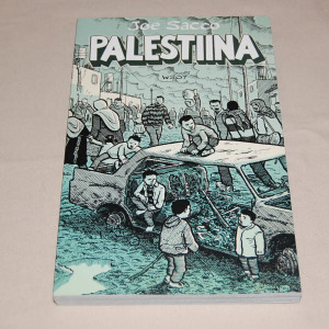 Joe Sacco Palestiina